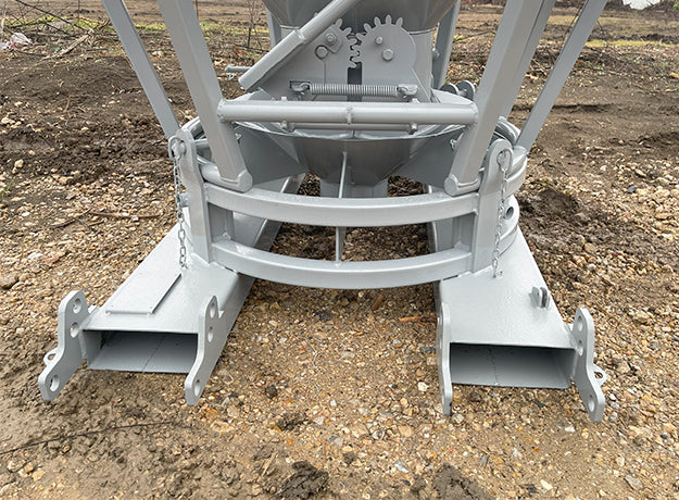 STAR Crane and Forklift Concrete Bucket