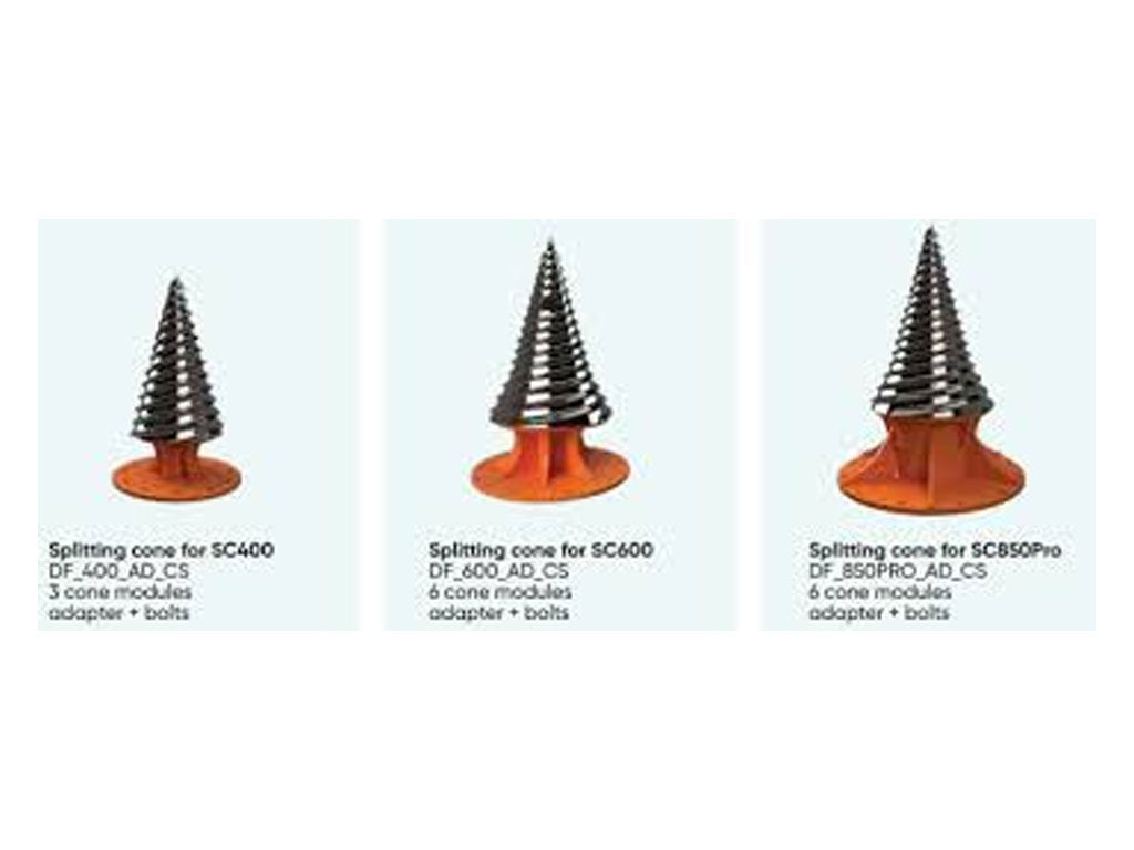 DIPPERFOX SC600 for skid loaders