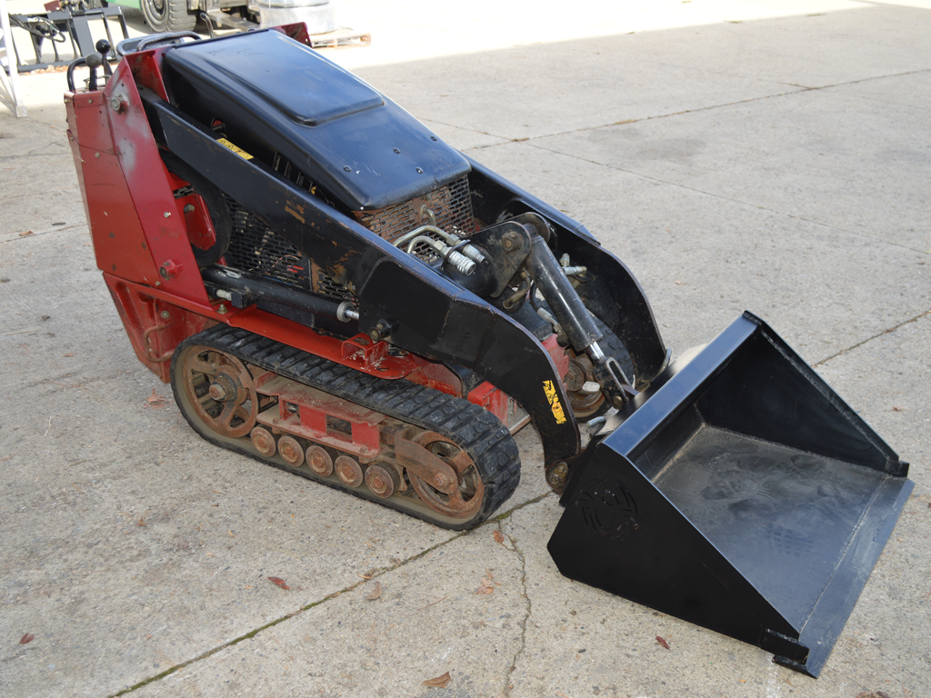 2015 TORO DINGO TX427 (22321-3150025)