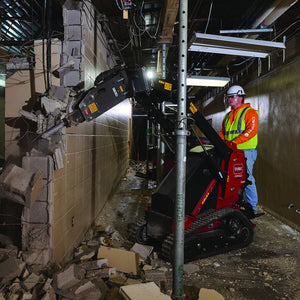 TORO eDingo® TX 750 Electric Track Loader
