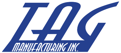 TAG MFG 9.0% Tariff Surcharge for "TAG QUICK COUPLER, MANUAL, 6000 LB TO 10000 LB EXCAVATORS"