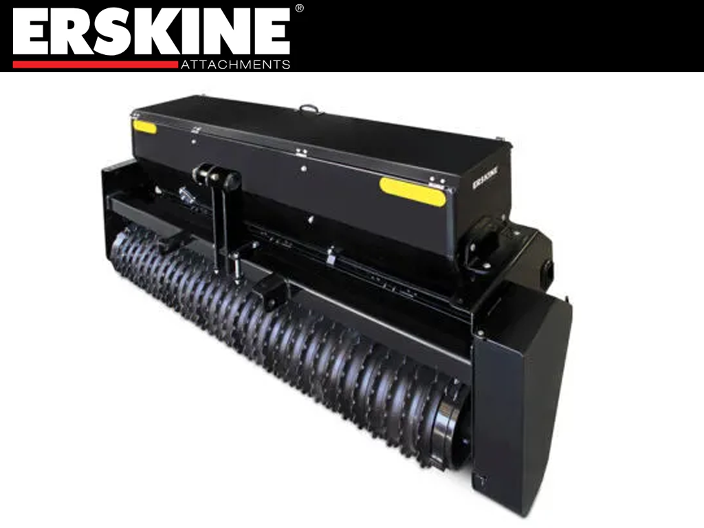 ERSKINE Landscape Seeder