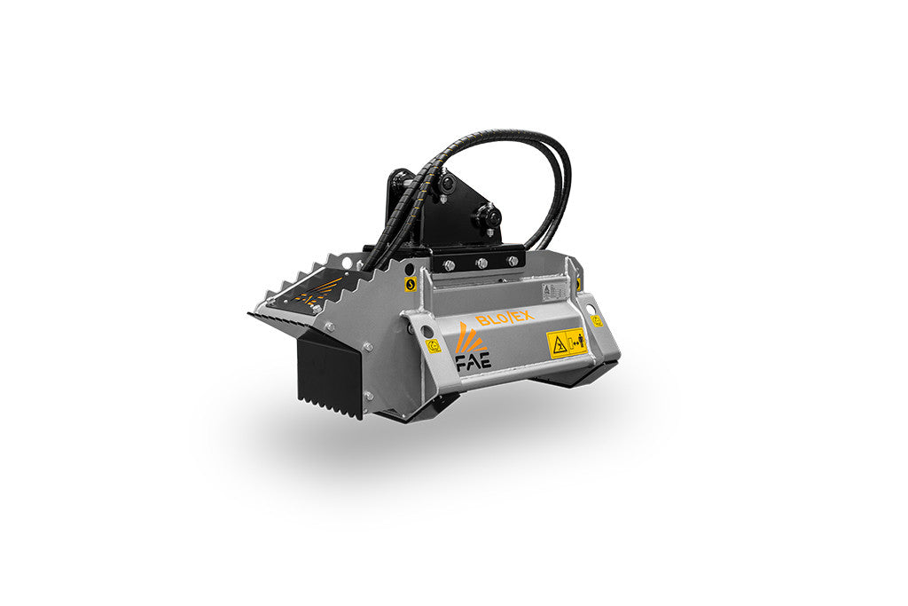 FAE BL0/EX Forestry Mulcher for 4000 to 8000 lbs. Excavators