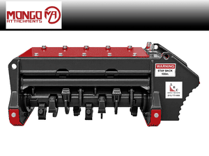 Mongo Mini Pro Hydraulic Mulchers