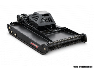 Fecon RedLine Series Mini Loader Brush Cutter