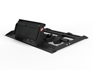 VIRNIG V20 land leveler for mini skid steer