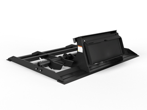 VIRNIG V20 land leveler for mini skid steer