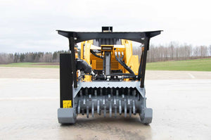 BaumaLight MS530M drum mulcher for Mini Loaders