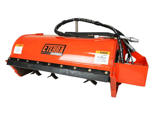 ETERRA Sidewinder V2 Mini Skid Steer Flail Mulcher