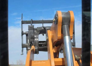 PALADIN Nexus Cast Coupler for Wheel Loaders