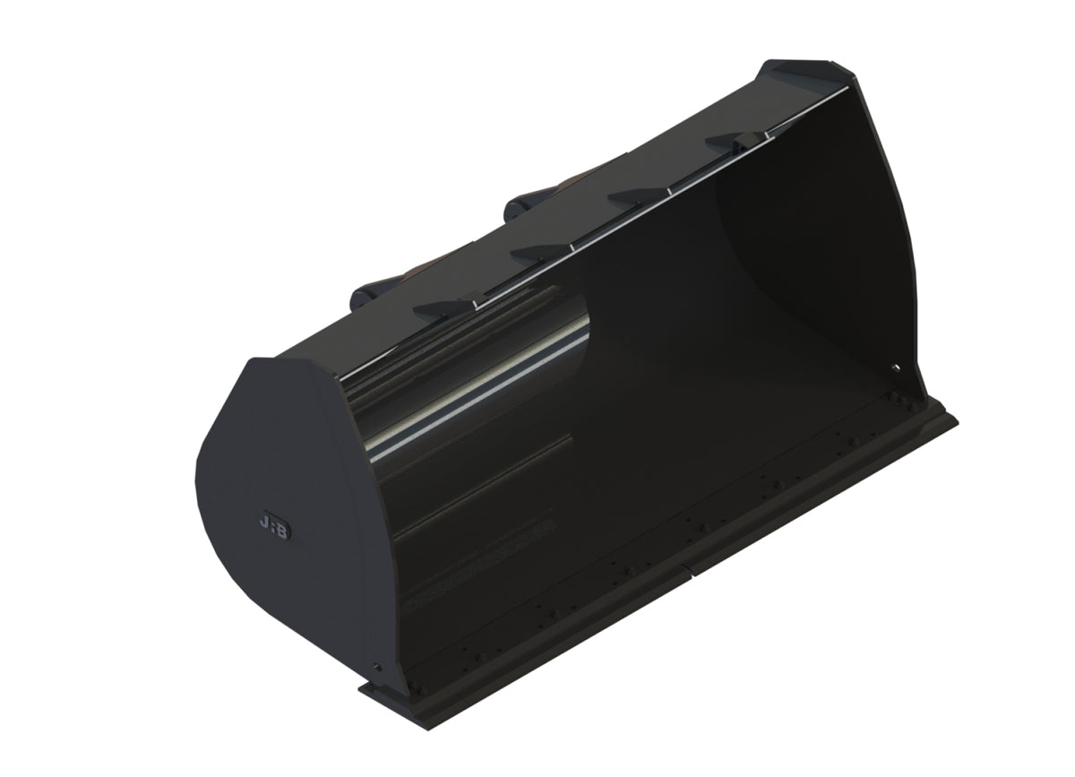 PALADIN class 200 general purpose curved bucket for backhoes