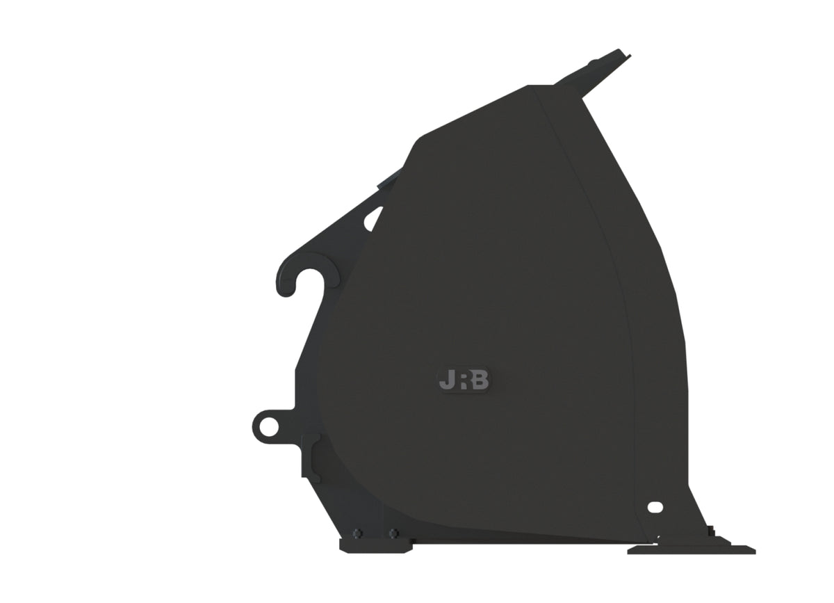 PALADIN class 200 general purpose curved bucket for backhoes