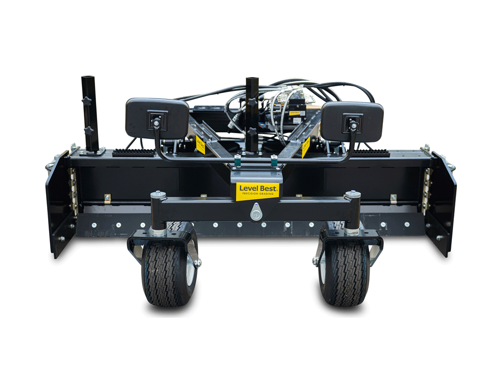 LEVEL BEST PDX Series Para Level Box Blade