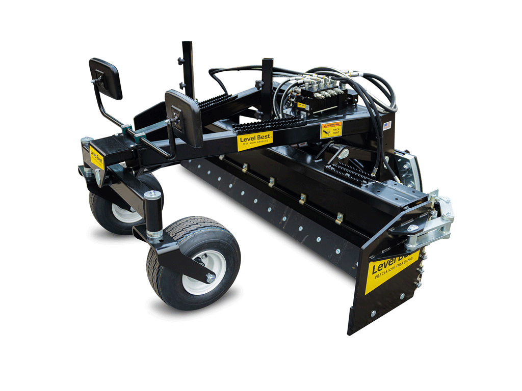 LEVEL BEST PDX Series Para Level Box Blade