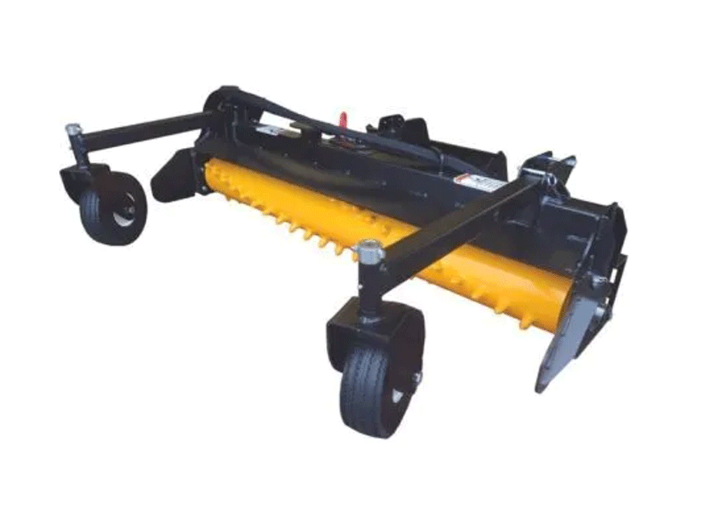ERSKINE Mini Soil Conditioner for mini loader