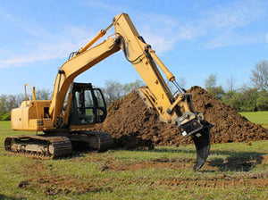 Werk-brau Ripper shank for Mini excavators 7,500-16,000 lbs. (mini 2, 3 & 4)