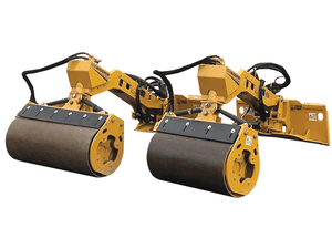 LIGCHINE Offset Vibratory Roller Road Widener