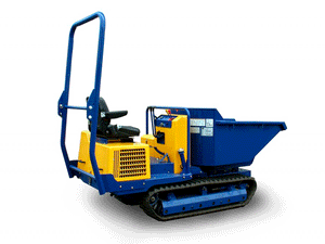 Canycom S160PD Compact Track Carrier with Pivot Dump