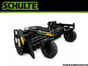 SCHULTE SMR-800 MULTI RAKE