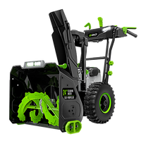 POWER+ 24 in. Self-Propelled 2-Stage Snow Blower with Peak Power™