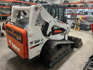 BOBCAT T650 Compact track loader