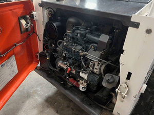 BOBCAT T650 Compact track loader