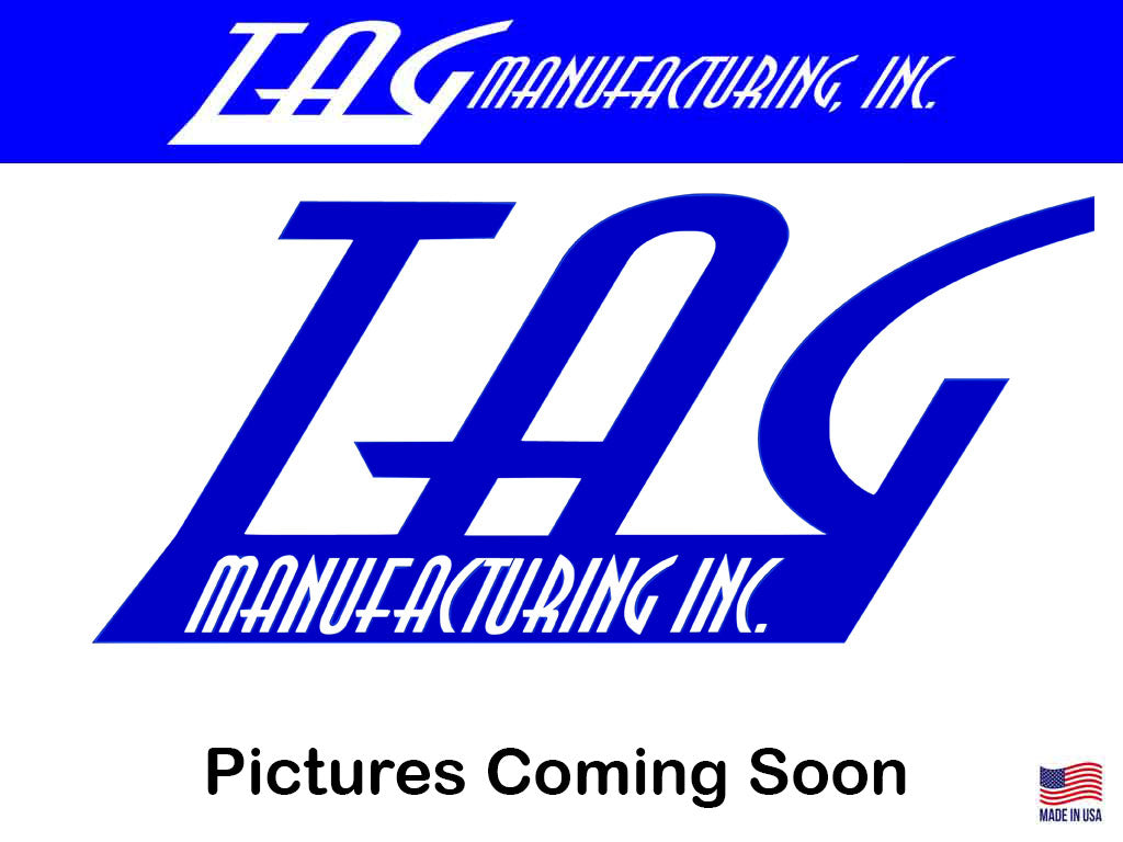 TAG universal manual screw operated manual release quick coupler for 24,000 to 45,000 lbs machines