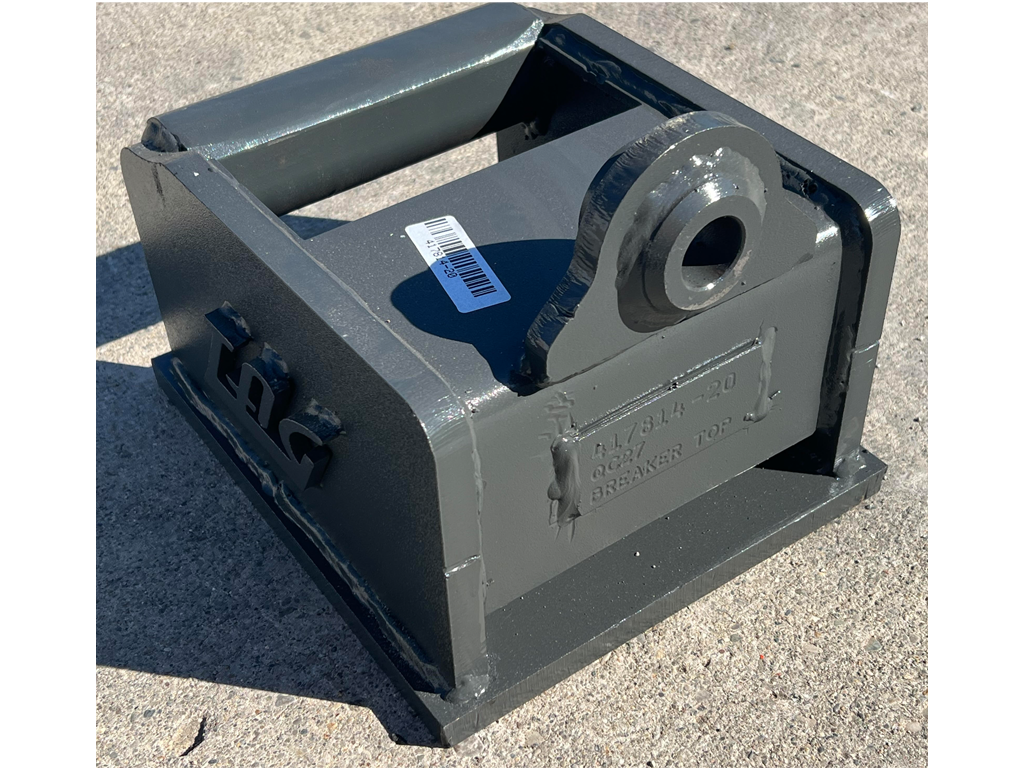 TAG Quick Coupler Top Mount or Top Cap