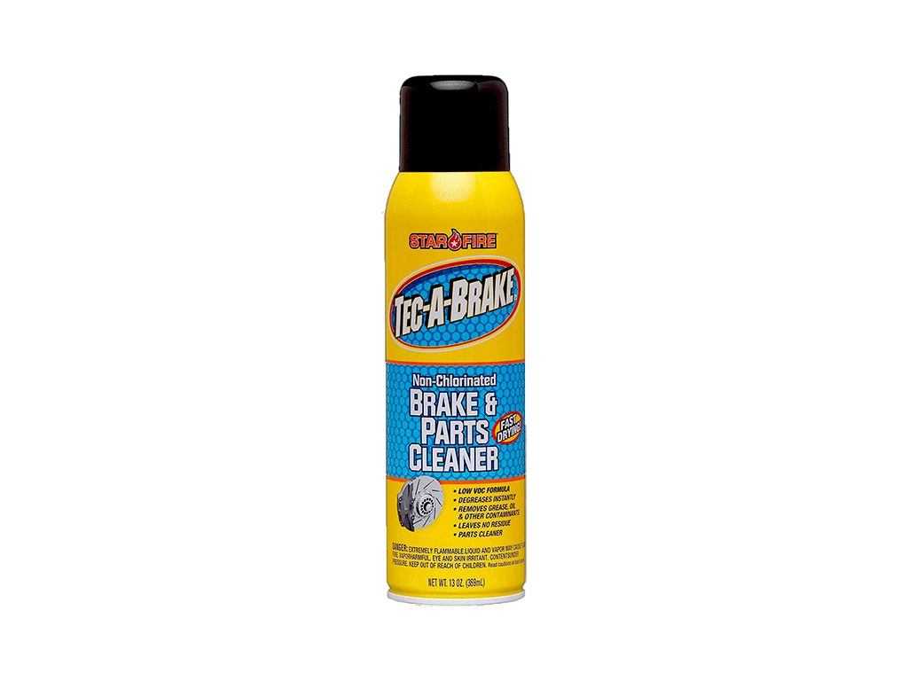 Starfire Tec-A-Brake Brake and Parts Cleaner