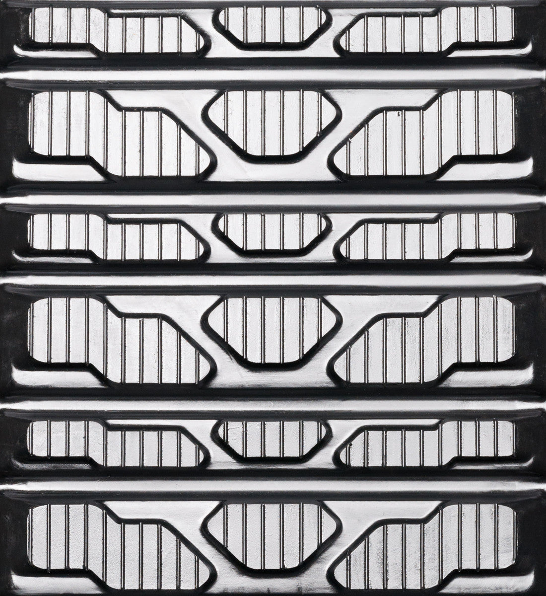 Oruga de goma TNT de servicio extremo 240x87,63x28