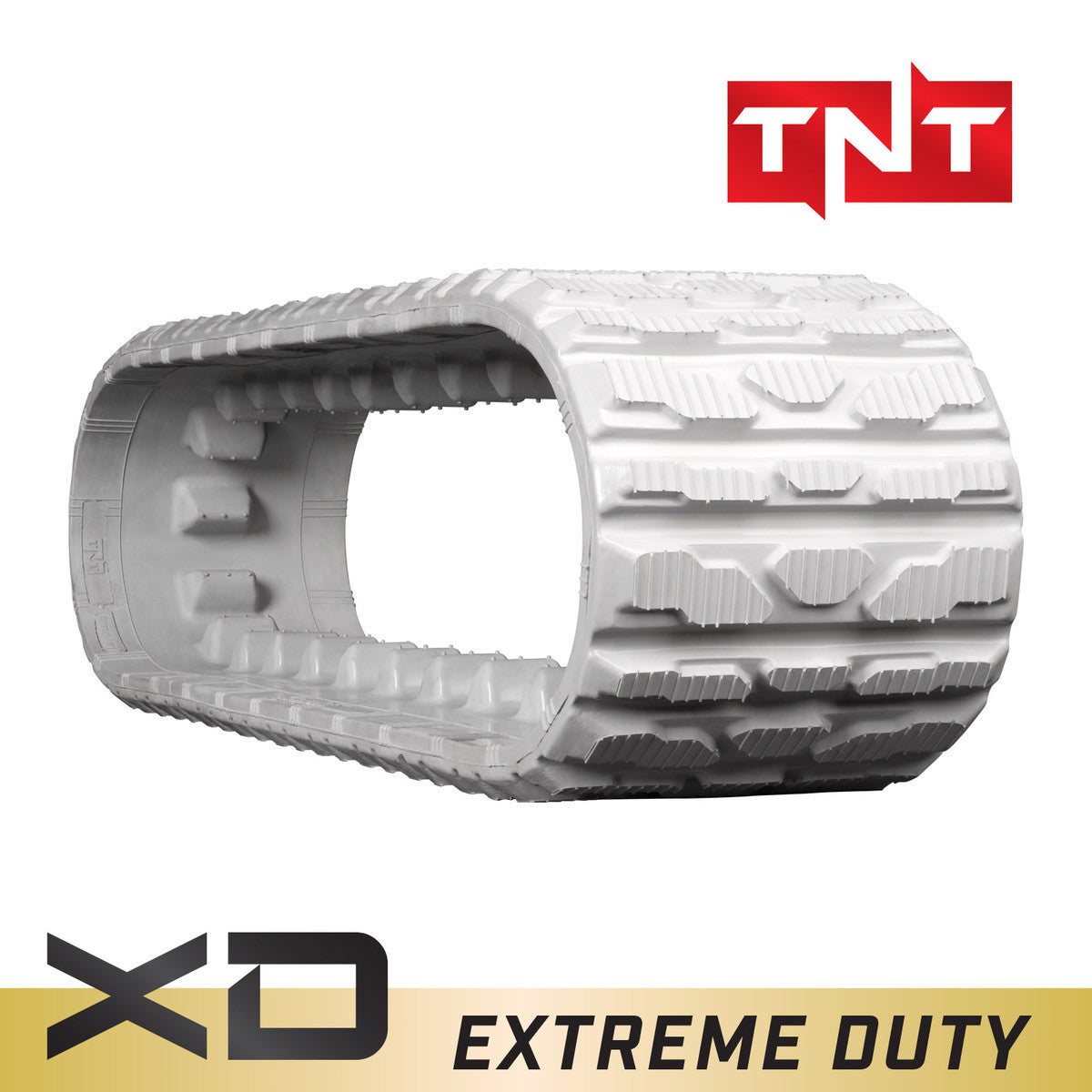 Oruga de goma TNT extreme duty que no deja huella 240x87,63x28