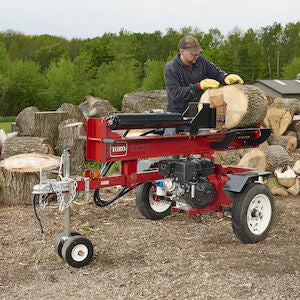 TORO LS-922 Partidora de troncos