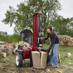 TORO LS-922 Partidora de troncos