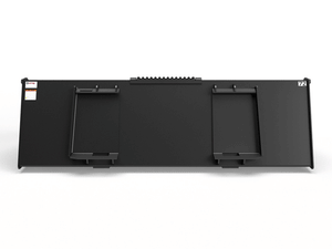 Virnig V50 Low Profile smooth edge and tooth Dirt Buckets for skid steer loaders