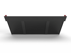 Virnig V50 Low Profile smooth edge and tooth Dirt Buckets for skid steer loaders