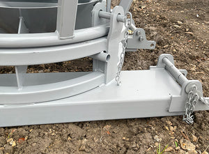 STAR Crane and Forklift Concrete Bucket