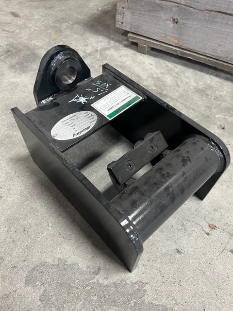 WAIN ROY Top Mounts for compact excavators, 4500 - 20000 lbs. machines