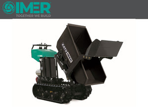 IMER CARRY 105 gas (8 cu ft capacity)