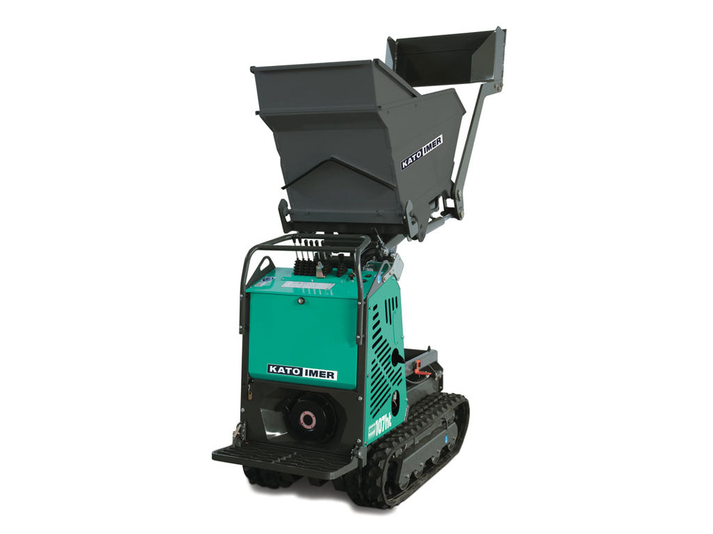 IMER Tracker 1215 track buggy