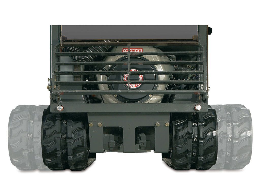 IMER Tracker 1215 track buggy