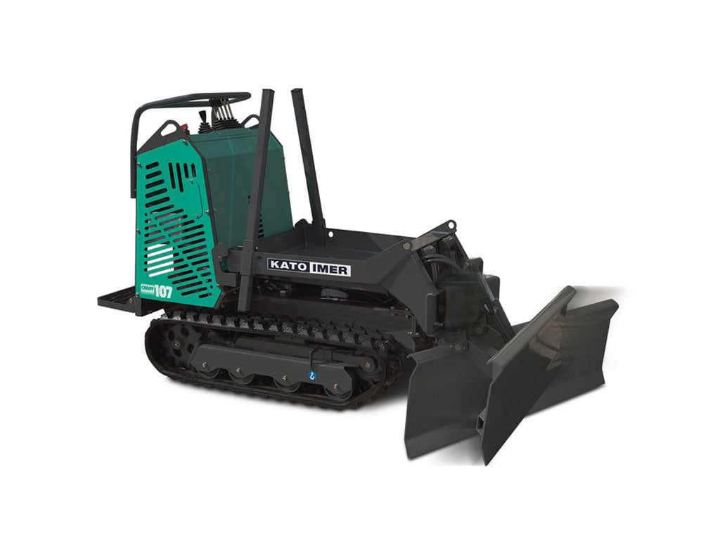 IMER Tracker 1215 track buggy