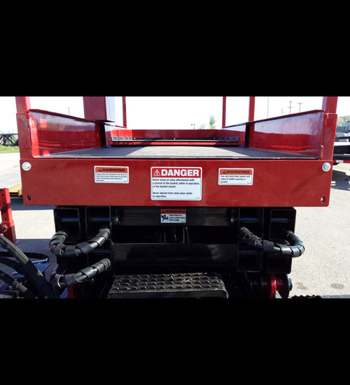 SKID LIFT 1908E HD