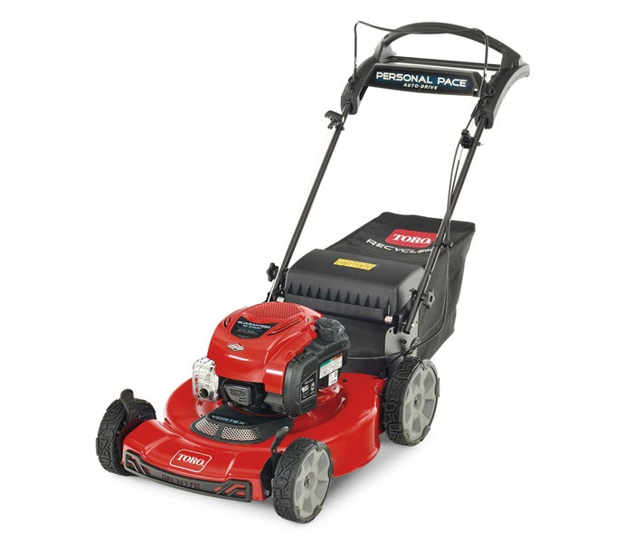 TORO 22" personal pace auto drive mower