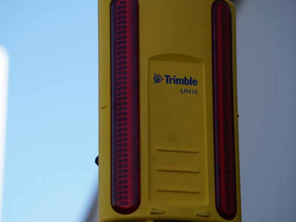 HITCHDOC dual dozer laser controlled grading box for skid steer loader (WITH LASER EQUIPMENT)