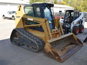 CASE 445CT COMPACT TRACK LOADER