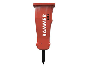 ALLIED RAMMER Excellence series compact excavator hydraulic hammers