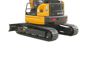 KATO HD35V-5 3.5 metric ton class excavator