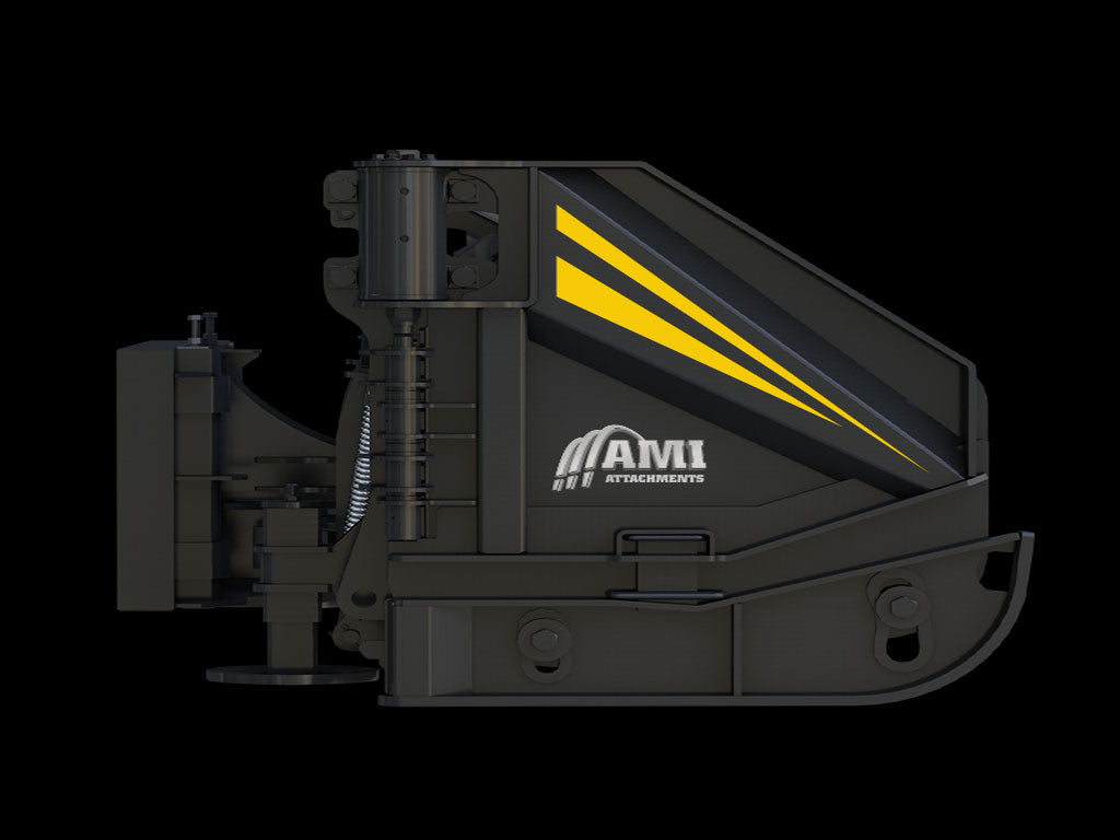 AMI REACTOR FLUID EDGE 3-IN-1 pusher blade with hose kit