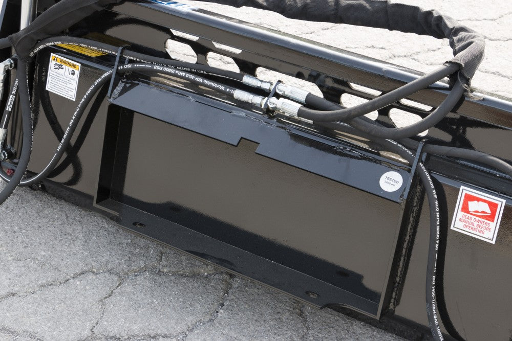 BLUE DIAMOND  4-IN-1 bucket for mini loader