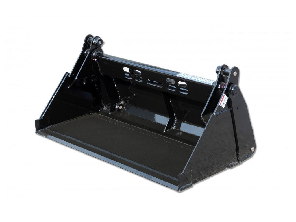 BLUE DIAMOND  4-IN-1 bucket for mini loader